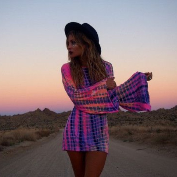 Rat & Boa Luna Ray Dress Size Small - Picture 1 of 4